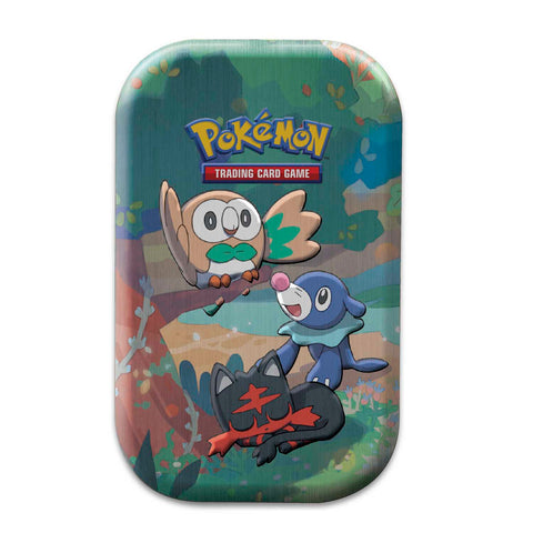 PKMN - Celebrations: Mini Tin: Alola