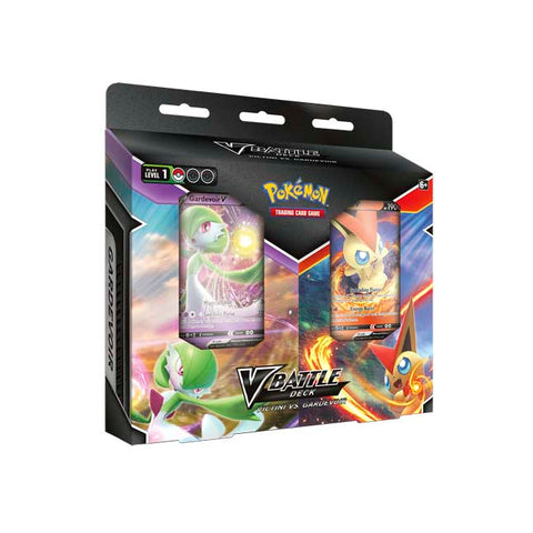 PKMN - V-Battle Dual Deck - Gardevoir vs Victini