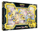 PKMN - VMax & VStar Battle Box: Zeraora - Box Set