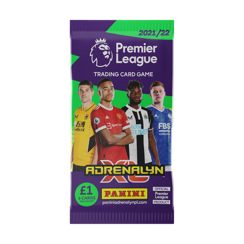 Panini - 2021-22 Adrenalyn XL Premier League - Pack