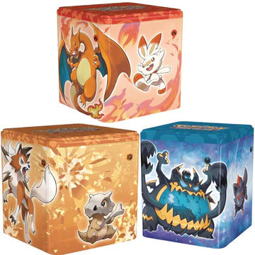 PKMN - Pokemon: Bundle - 2022 Stacking Tin