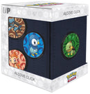 U.P. - POKEMON CLICK ALCOVE: SINNOH - DECK BOX