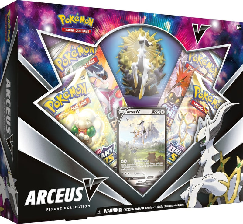 PKMN - Arceus V - Figure Collection