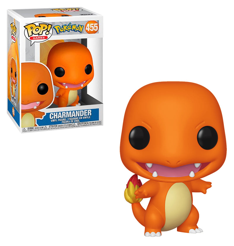 POP! - Pokemon - 455 - Charmander