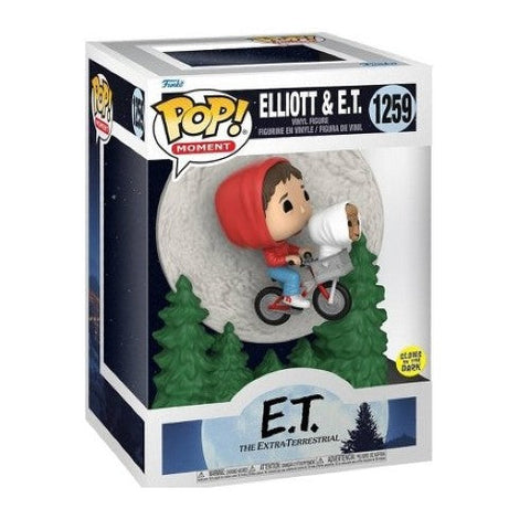 POP MOMENT - ET ELLIOT & ET FLYING (GW) - 1259