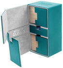 Ultimate Guard Twin  Flip "n" Tray case PETROL