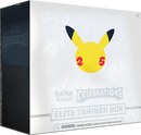 PKMN - Celebrations: Elite Trainer Box - Box Set