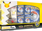 PKMN - Celebrations: Pikachu V-Union Special Collection - Box Set