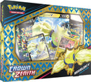 PKMN - CROWN ZENITH: REGIELEKI - COLLECTION