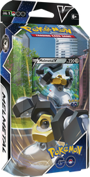 PKMN - Pokemon Go: Melmetal - V-Battle Deck