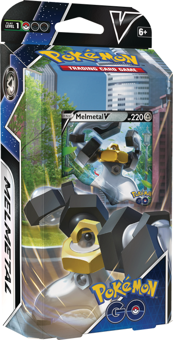 PKMN - Pokemon Go: Melmetal - V-Battle Deck