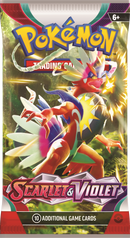 PKMN - Scarlet & Violet - Booster Pack