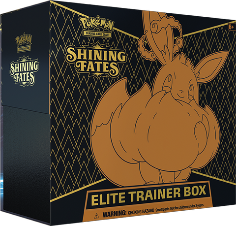 PKMN - Shining Fates - Elite Trainer