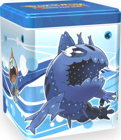 POKEMON - STACKING TIN: WISHIWASHI - TIN