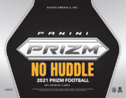 Panini - 2021 Prizm Football - No Huddle Box
