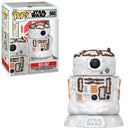 POP! - Star Wars - 560 - Snowman R2-D2 - Figure