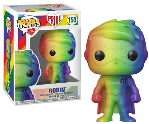 POP - DC Pride - 153 - Robin - Figure