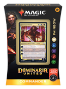 MTG - Dominaria United: Painbow - Commander Deck