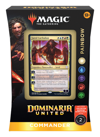 MTG - Dominaria United: Painbow - Commander Deck
