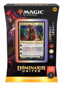 MTG - Dominaria United: Legends' Legacy - Commander Deck