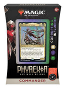 MTG - Phyrexia All Will Be One: Corrupting Influence - Commander Deck
