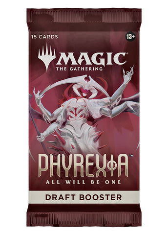 MTG - Phyrexia All Will Be One - Draft Booster Pack