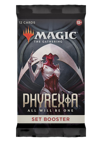 MTG - Phyrexia All Will Be One - Set Booster Pack
