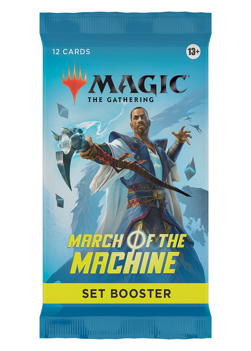 MTG - March of the Machine - Set Booster Pack