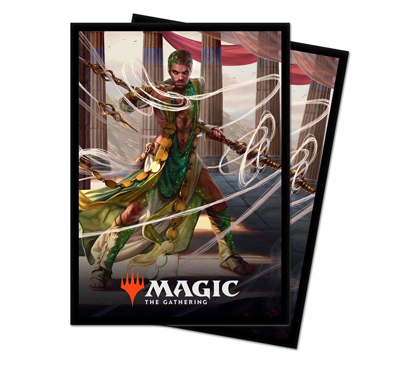 MTG Claix 100 Sleeves Pack