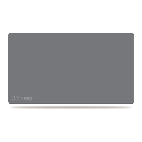 U.P. - Solid Smoke Grey - Playmat
