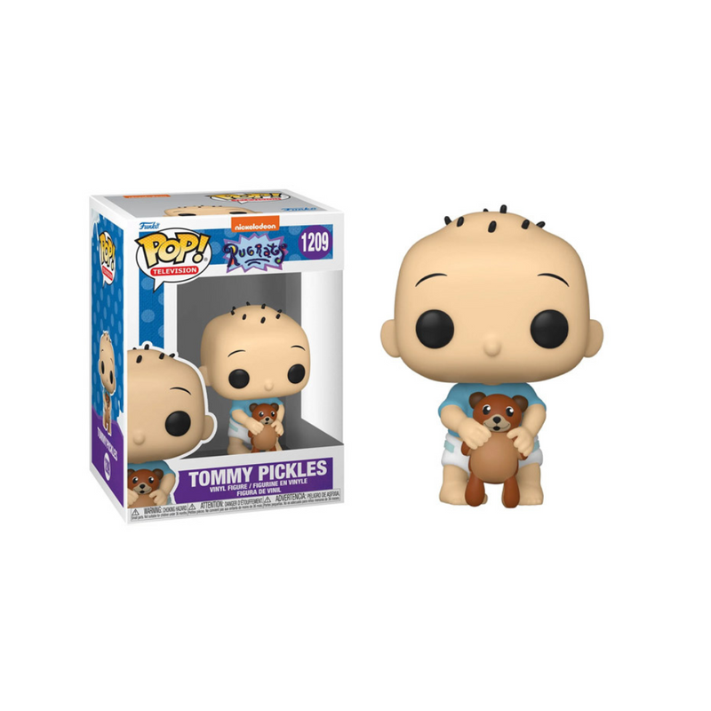 POP! - Rugrats - 1209 - Tommy Pickles - Figure