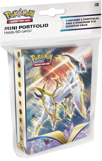 POKEMON - BRILLIANT STARS - MINI ALBUM