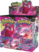 PKMN - Fusion Strike - Booster Box