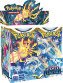 PKMN - SILVER TEMPEST - BOOSTER BOX