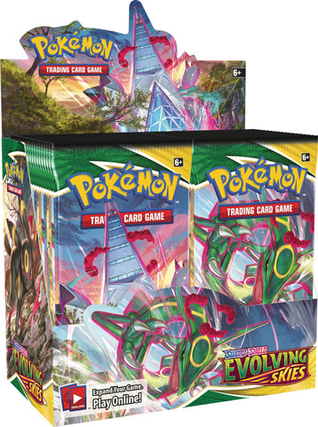 PKMN - Evolving Skies - Booster Box