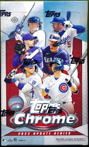 Topps - 2022 Chrome Update Baseball - Hobby Box