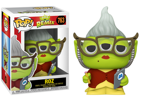 POP! Toy Story - Remix - Roz 763