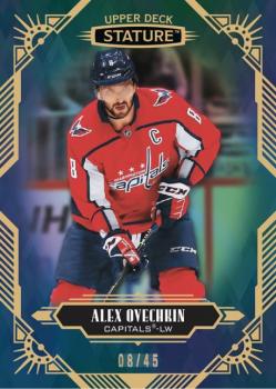 Upper Deck - 2020-21 Stature Hockey - Hobby Box