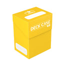 Ultimate Guard YELLOW DECK BOX 80+