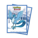 U.P. - Pokemon: Articuno - 65ct. Deck Protectors