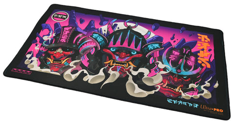 Ultra Pro MTG Play Mat - Neon Dynasty: Stitch - Mat