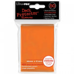 U.P. 50ct Standard Deck Protector Orange