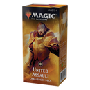 MTG - 2019: United Assault - Challenger Deck