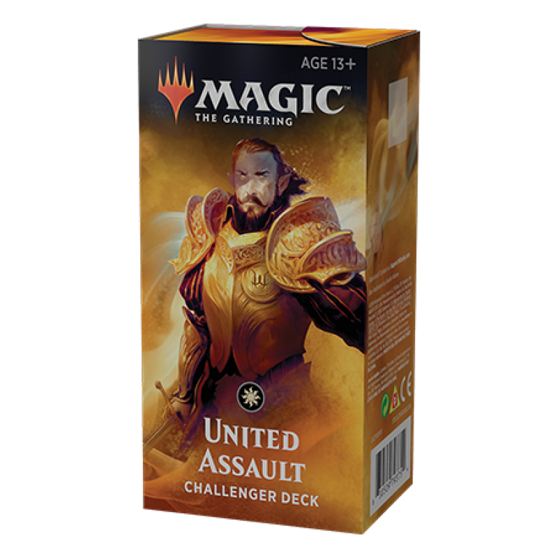 MTG - 2019: United Assault - Challenger Deck