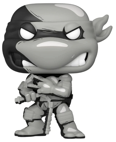 POP! Comics - Eastman and Laird's Teenage Mutant Ninja Turtles - 34 - Michaelangelo