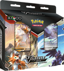 POKEMON - V BATTLE DECK: LYCANROC VS CORVIKNIGHT - DECK