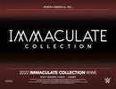 Panini - 2022 Immaculate WWE - Hobby Box