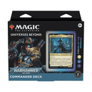 MTG - Warhammer 40,000 - Commander Deck - Forces of the Imperium