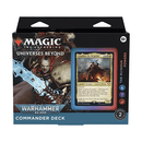 MTG - Warhammer 40,000 - Commander Deck - The Ruinous Powers
