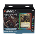 MTG - Warhammer 40,000 - Commander Deck - Tyranid Swarm